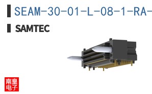 SEAM-30-01-L-08-1-RA-GP-TR