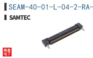 SEAM-40-01-L-04-2-RA-GP-TR