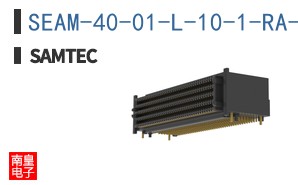 SEAM-40-01-L-10-1-RA-K-TR