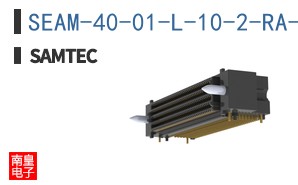 SEAM-40-01-L-10-2-RA-GP-TR