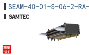 SEAM-40-01-S-06-2-RA-GP-K-TR