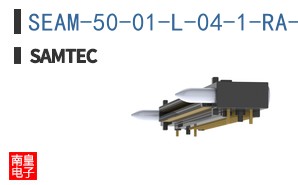 SEAM-50-01-L-04-1-RA-GP-K-TR