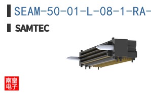 SEAM-50-01-L-08-1-RA-GP-K-TR