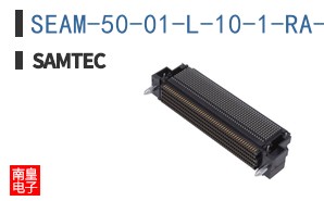 SEAM-50-01-L-10-1-RA-GP-TR