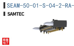 SEAM-50-01-S-04-2-RA-GP-K-TR