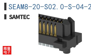 SEAM8-20-S02.0-S-04-2