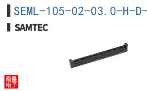 SEML-105-02-03.0-H-D-WT-K-TR