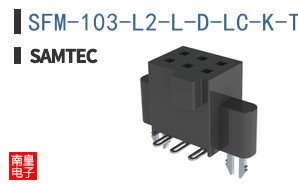 SFM-103-L2-L-D-LC-K-TR