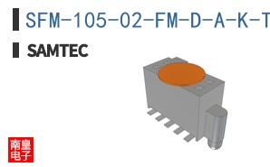 SFM-105-02-FM-D-A-K-TR