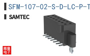 SFM-107-02-S-D-LC-P-TR