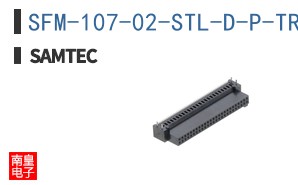 SFM-107-02-STL-D-P-TR