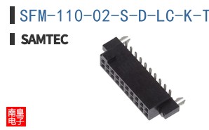 SFM-110-02-S-D-LC-K-TR