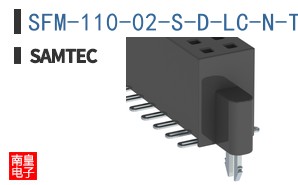 SFM-110-02-S-D-LC-N-TR