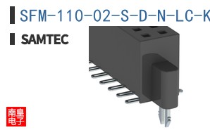 SFM-110-02-S-D-N-LC-K-TR