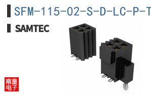 SFM-115-02-S-D-LC-P-TR