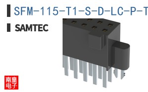 SFM-115-T1-S-D-LC-P-TR