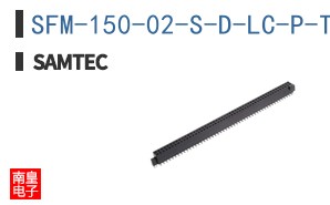 SFM-150-02-S-D-LC-P-TR