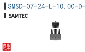 SMSD-07-24-L-10.00-D-K-KDX
