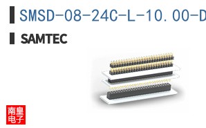 SMSD-08-24C-L-10.00-D-KDX