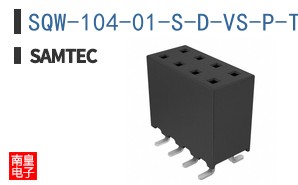 SQW-104-01-S-D-VS-P-TR