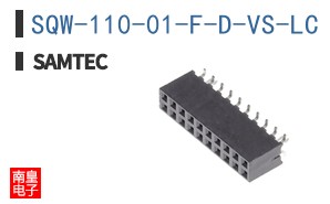 SQW-110-01-F-D-VS-LC
