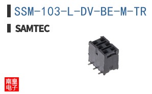 SSM-103-L-DV-BE-M-TR