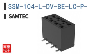 SSM-104-L-DV-BE-LC-P-TR