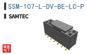 SSM-107-L-DV-BE-LC-P