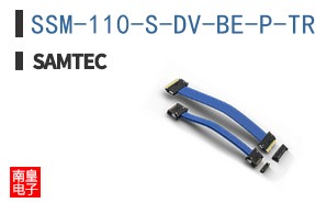 SSM-110-S-DV-BE-P-TR