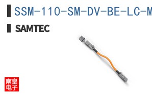 SSM-110-SM-DV-BE-LC-M