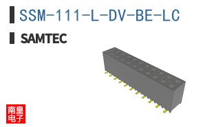 SSM-111-L-DV-BE-LC