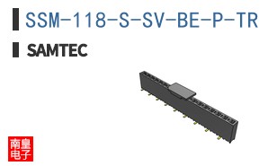 SSM-118-S-SV-BE-P-TR