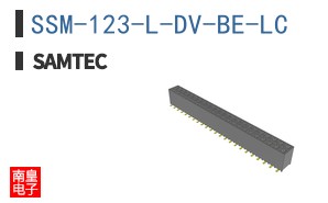 SSM-123-L-DV-BE-LC