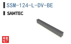 SSM-124-L-DV-BE
