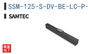 SSM-125-S-DV-BE-LC-P-TR