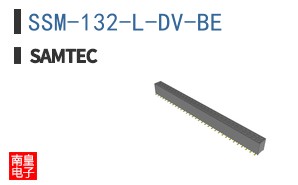 SSM-132-L-DV-BE