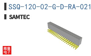 SSQ-120-02-G-D-RA-021