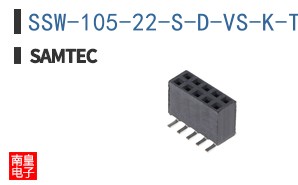 SSW-105-22-S-D-VS-K-TR