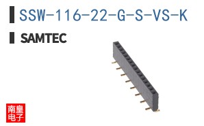 SSW-116-22-G-S-VS-K