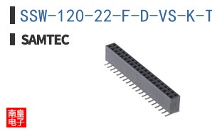 SSW-120-22-F-D-VS-K-TR