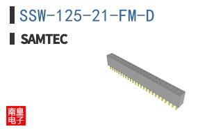SSW-125-21-FM-D