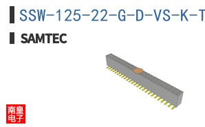 SSW-125-22-G-D-VS-K-TR