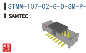 STMM-107-02-G-D-SM-P-TR