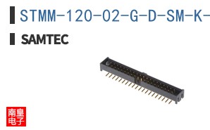 STMM-120-02-G-D-SM-K-TR