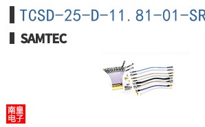 TCSD-25-D-11.81-01-SR
