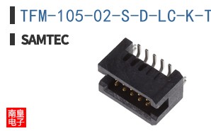 TFM-105-02-S-D-LC-K-TR