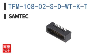 TFM-108-02-S-D-WT-K-TR