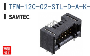 TFM-120-02-STL-D-A-K-TR