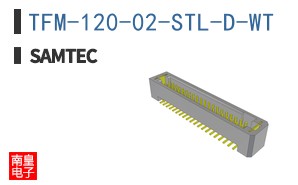 TFM-120-02-STL-D-WT
