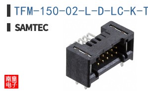 TFM-150-02-L-D-LC-K-TR